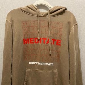 dreamville j cole meditate dont medicate hoodie kod